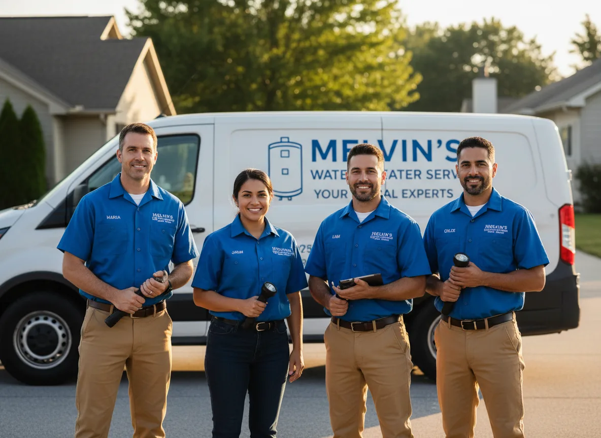 Water Heater Repair company in Galvin, WA